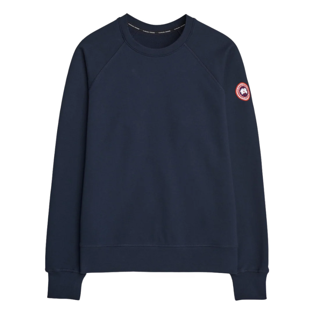 Canada Goose Sweater Navy Blue