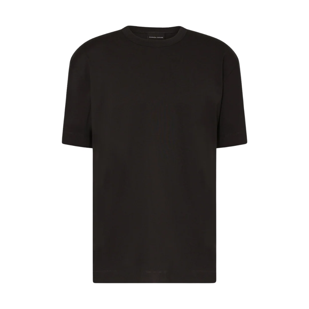 Canada Goose T-Shirt Black on Black