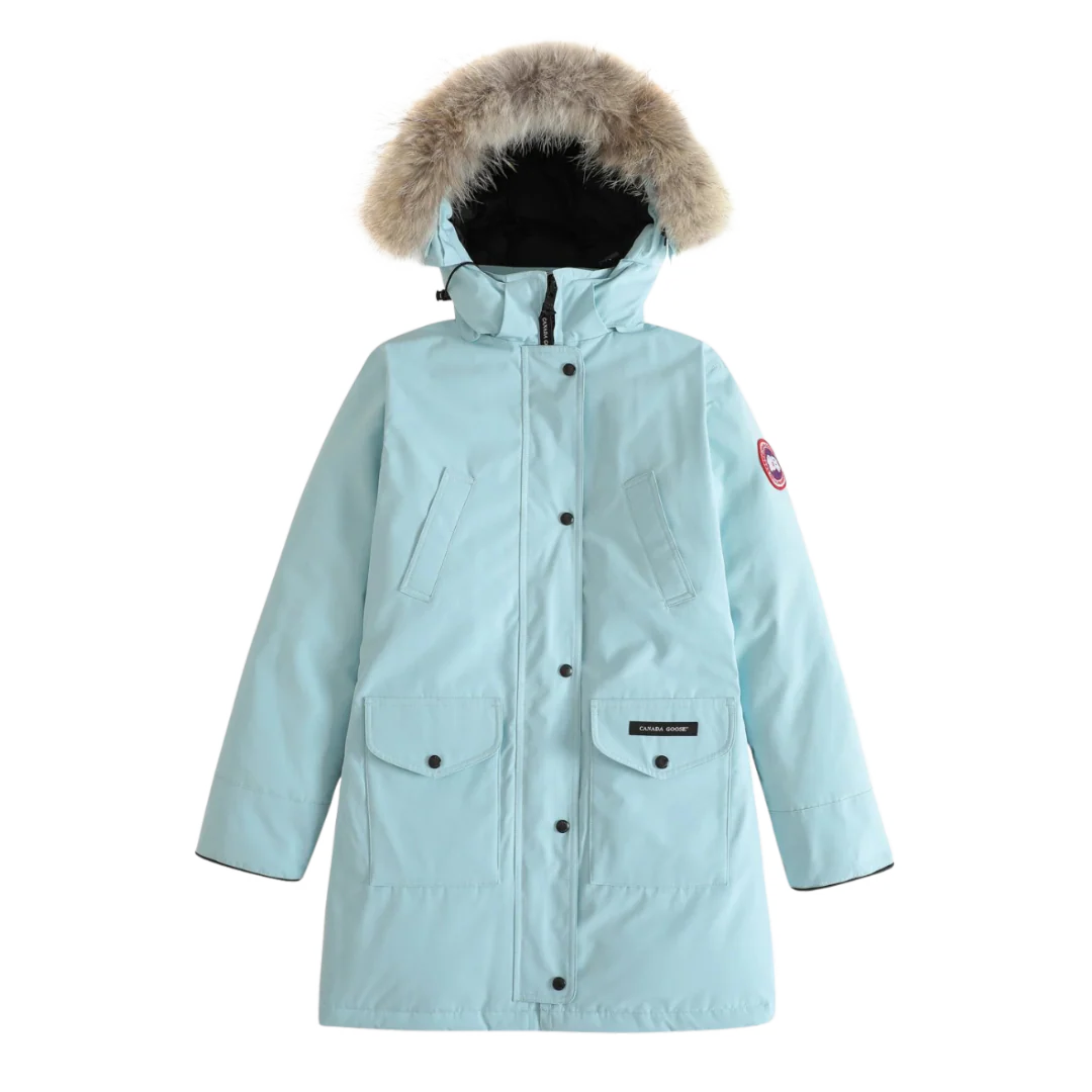 Canada Goose Trillium Coat Baby Blue
