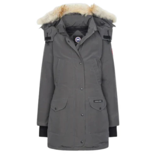 Canada Goose Trillium Parka Women Grey
