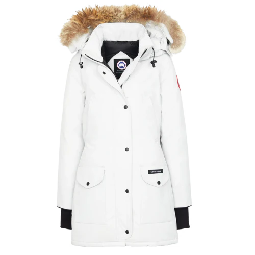 Canada Goose Trillium Parka Women White