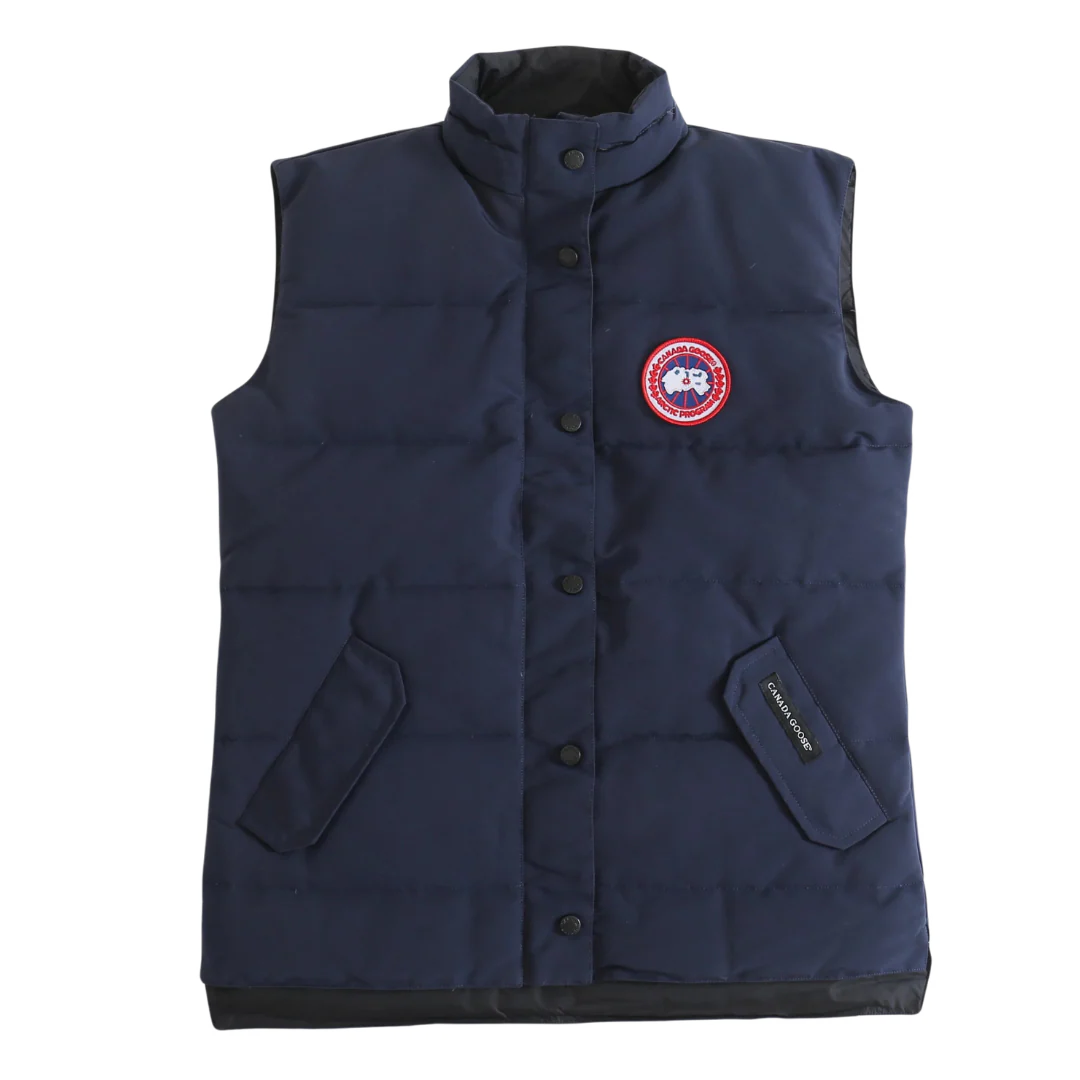 Canada Goose Vanier Vest Blue