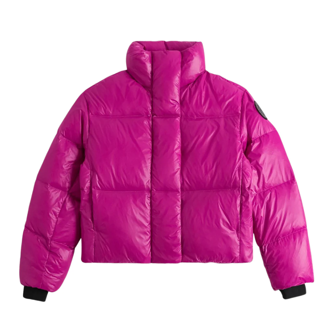 Canada Goose Women Cypress Jacket Pink
