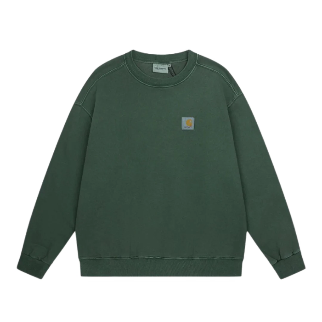 Carhartt Basic Sweater Green