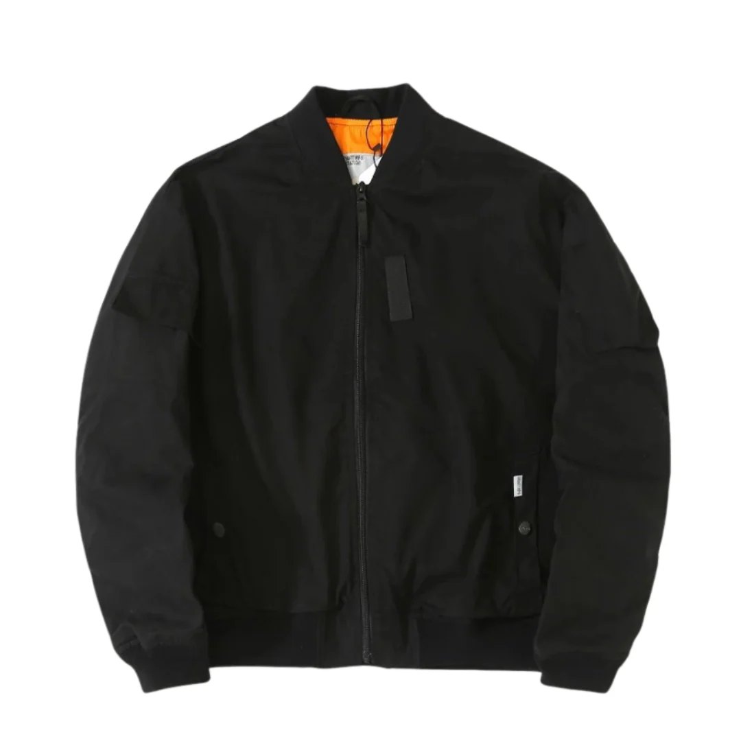 Carhartt Bomber Jacket Black
