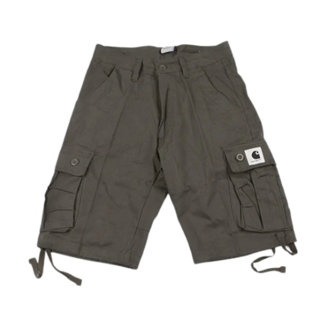 Carhartt Cargo Shorts Dark Grey