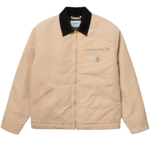 Carhartt Detriot Jacket Tan