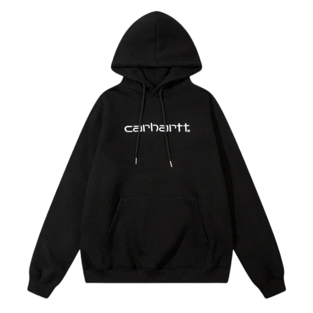 Carhartt Hoodie Black