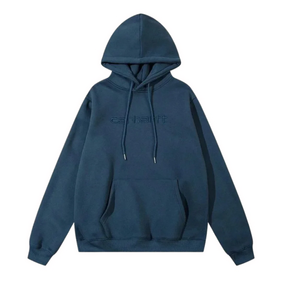 Carhartt Hoodie Blue