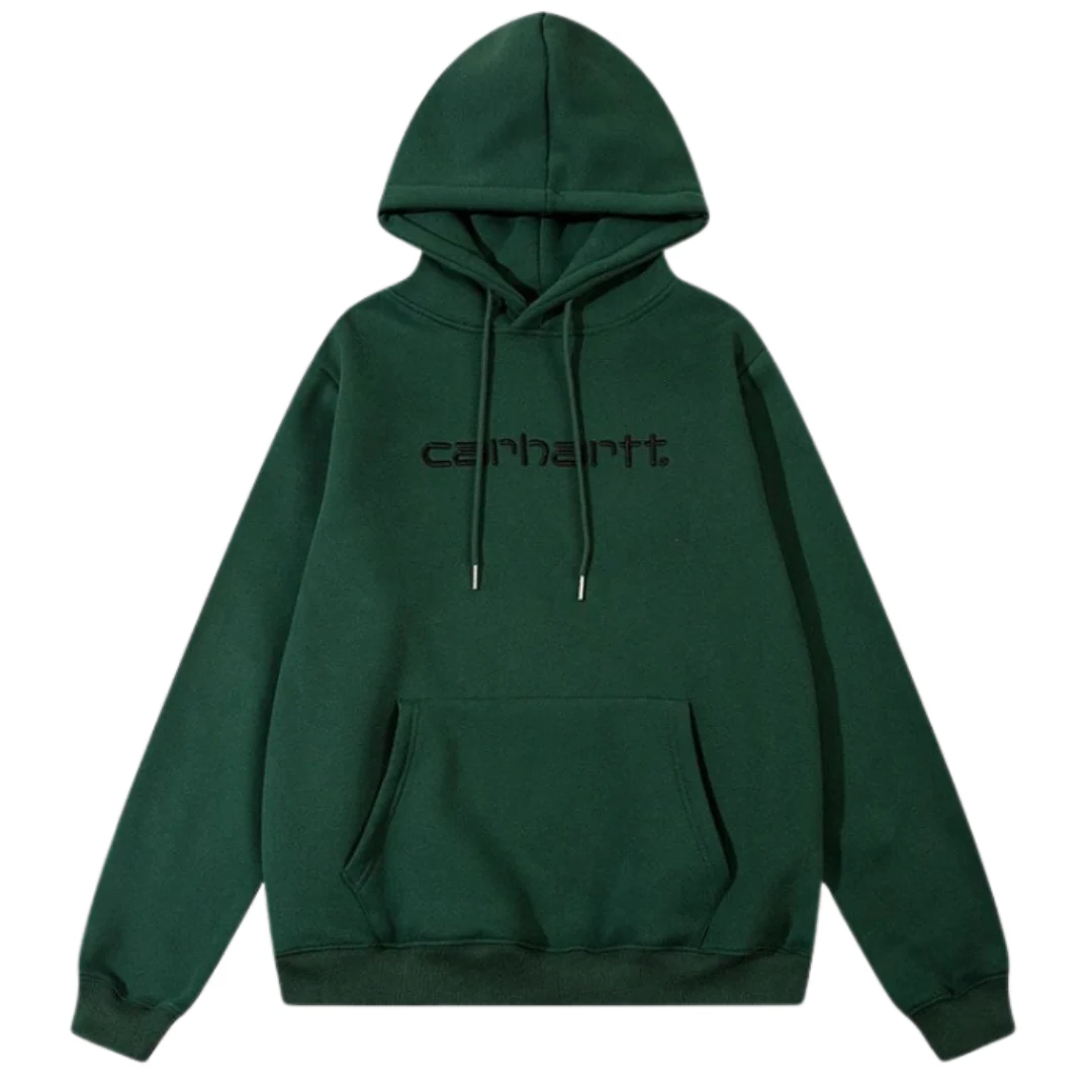 Carhartt Hoodie Green