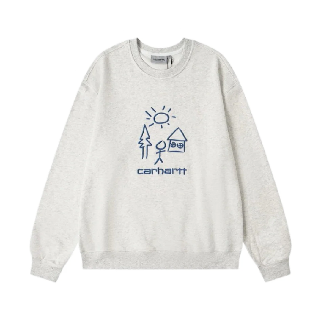 Carhartt Sweater Grey