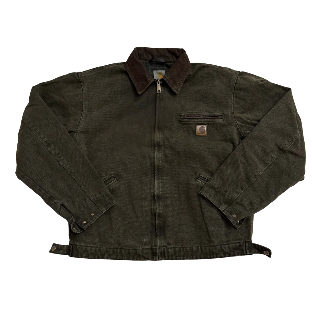 Carhartt Vintage J97 Jacket Brown