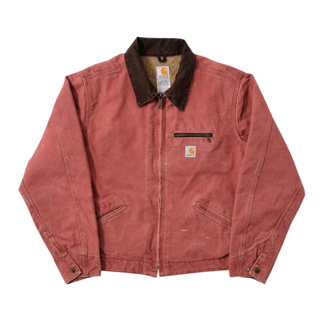 Carhartt Vintage Work Jacket Pink