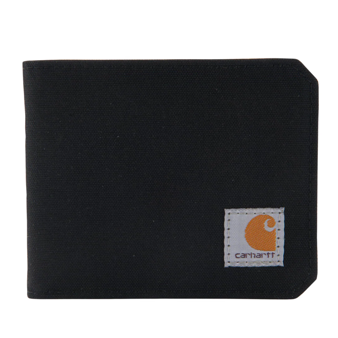 Carhartt Wallet Black