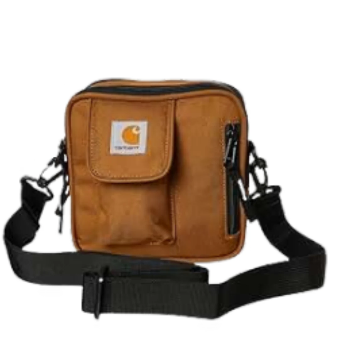 Carhartt WIP Essentials Shoulder Bag Small Brown