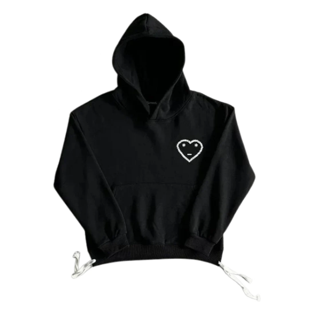 Carsicko Hoodie Black