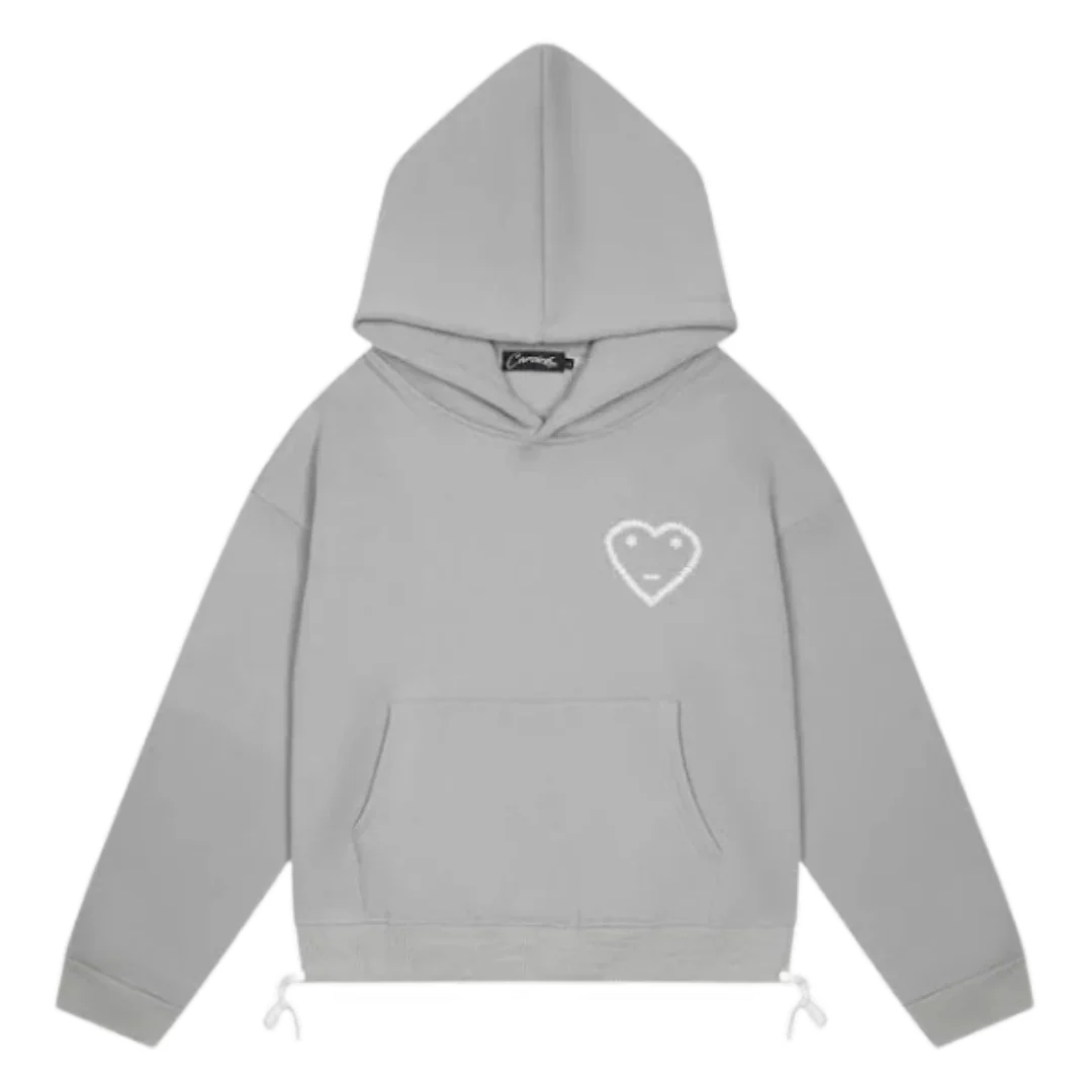Carsicko Hoodie Grey