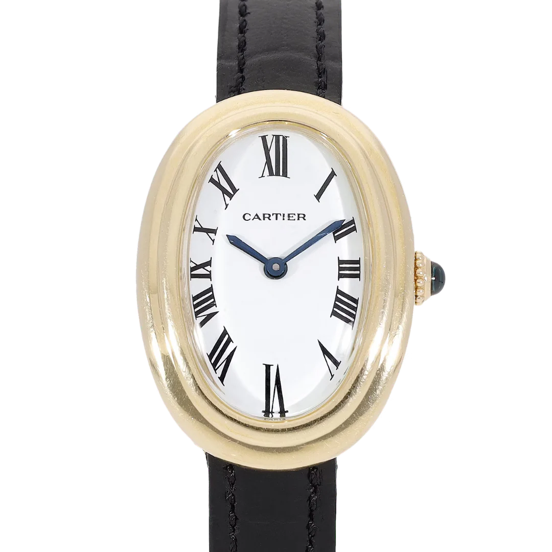 Cartier Baignoire Quartz Watch (High Quality)