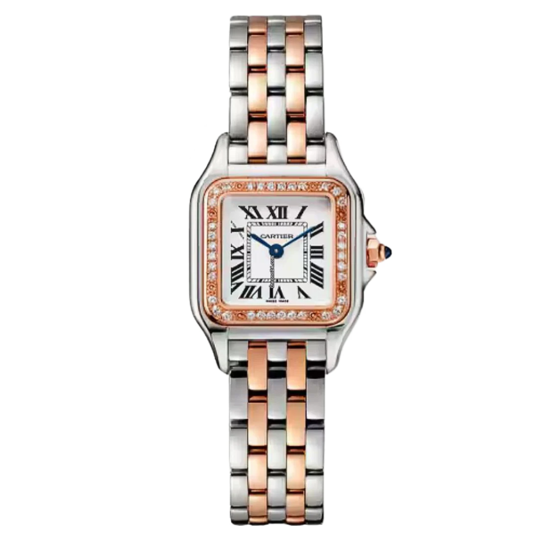 Cartier Panthère De Cartier Small Bezel