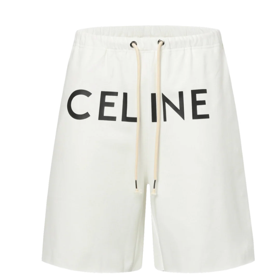 Celine Shorts Creme
