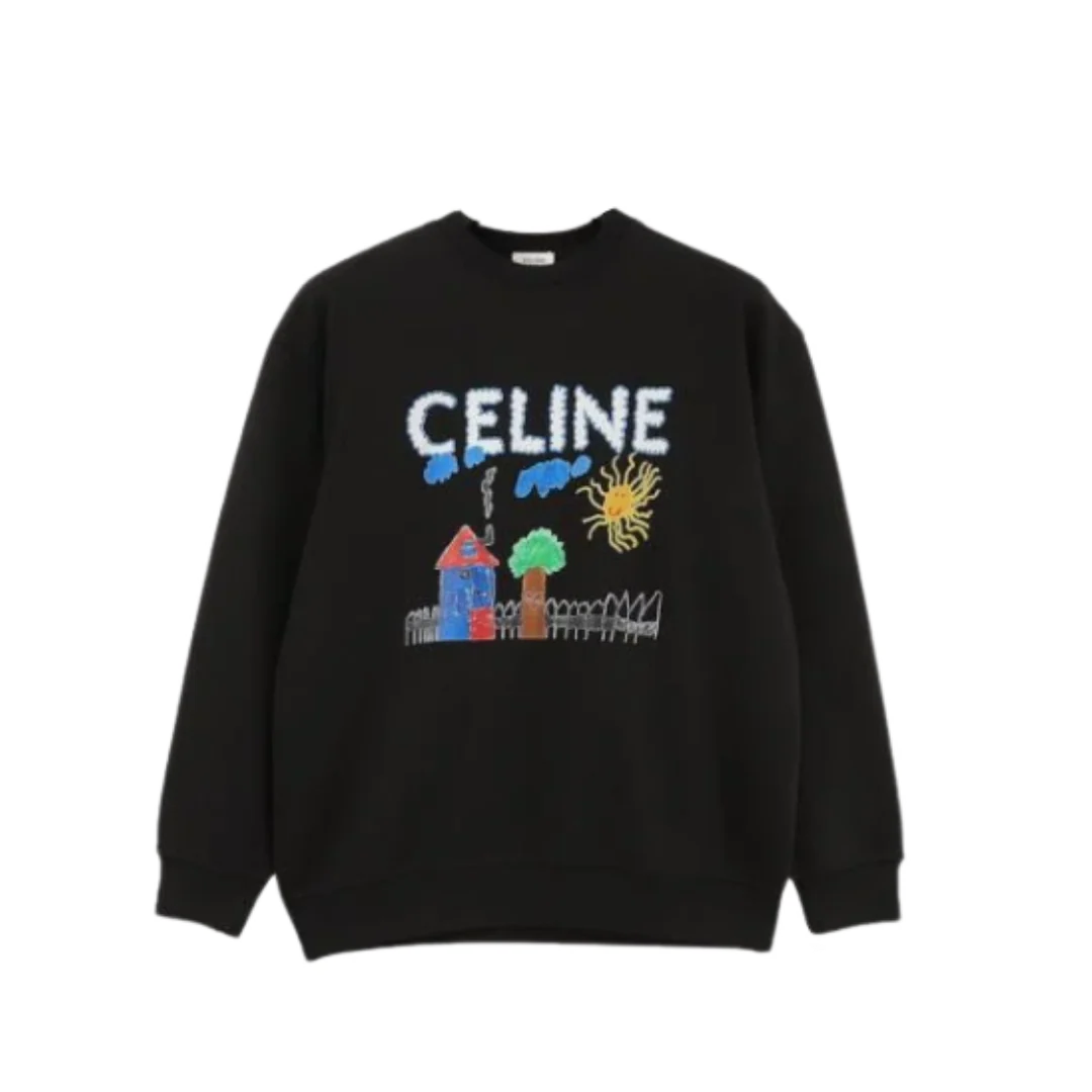Celine Sweater Black