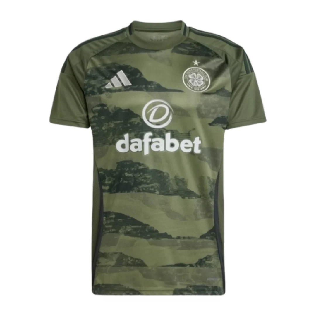Celtic Glasgow 24/25 2.Guest