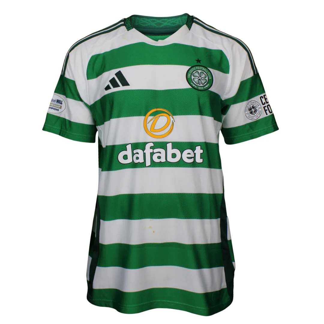 Celtic Glasgow 24/25 Home Jersey