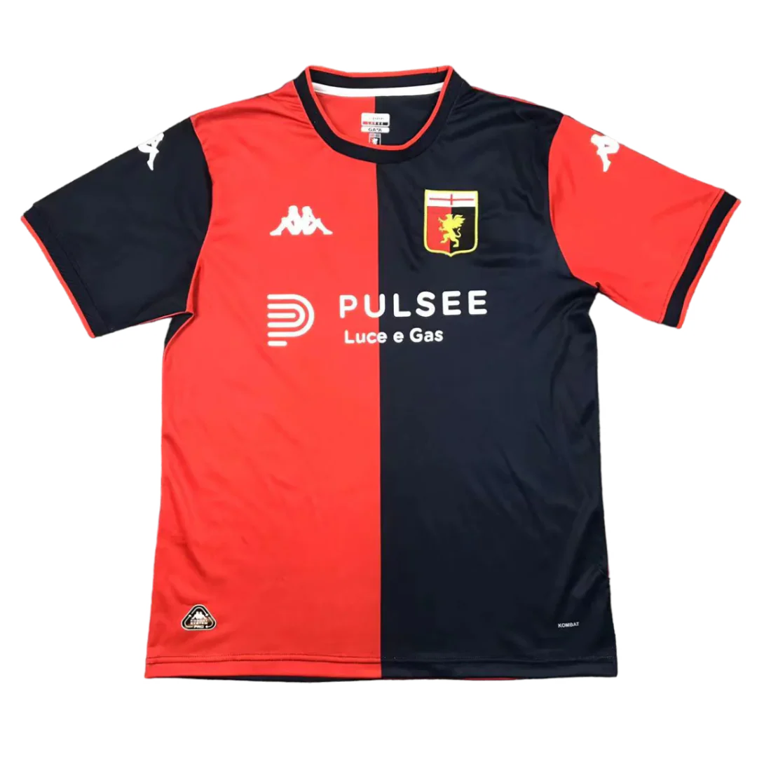 CFC Genoa 24/25 Home Jersey