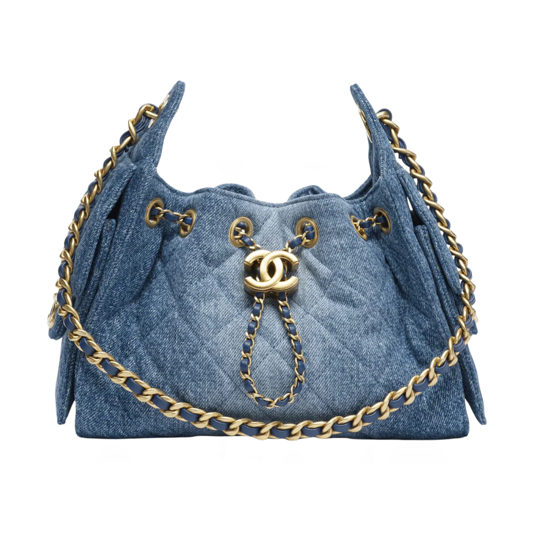 Chanel 25 Mini Jeans Bag