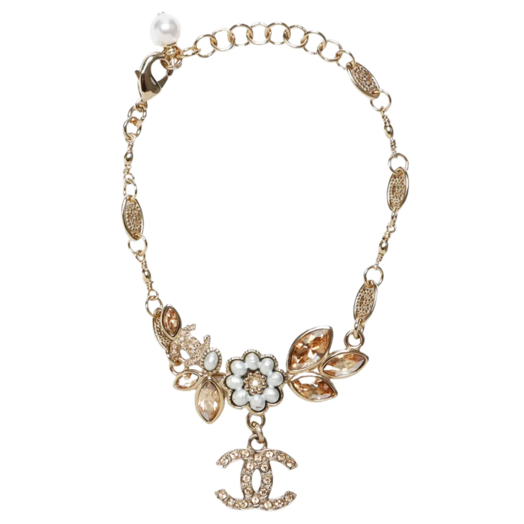 Chanel Pre Owned 2022 Necklace