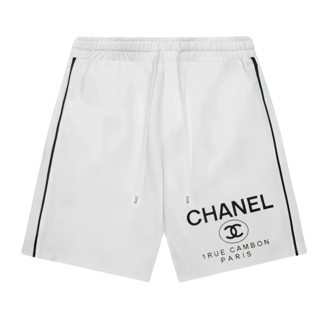 Chanel Shorts White