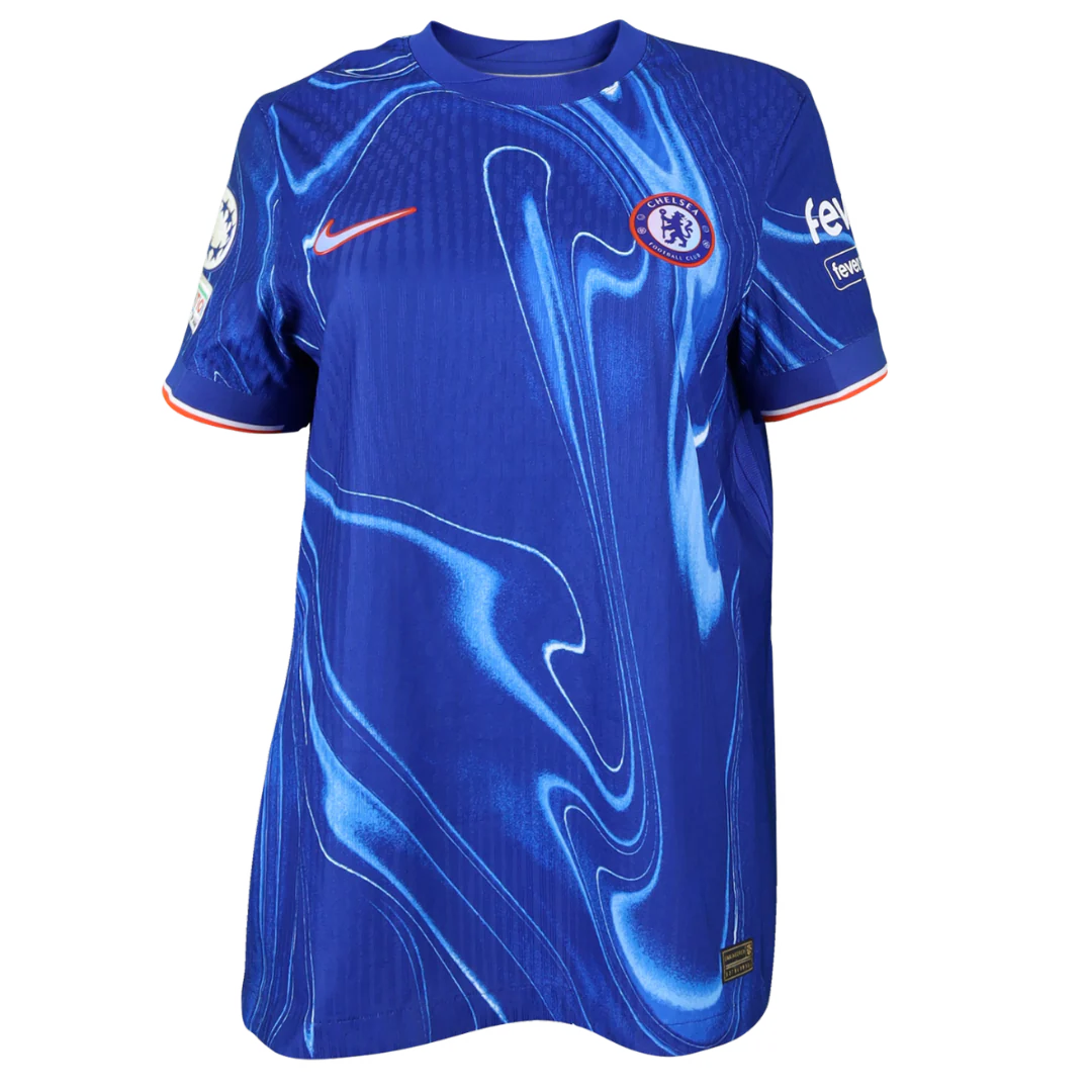 Chelsea 2024/25 Home Jersey Blue