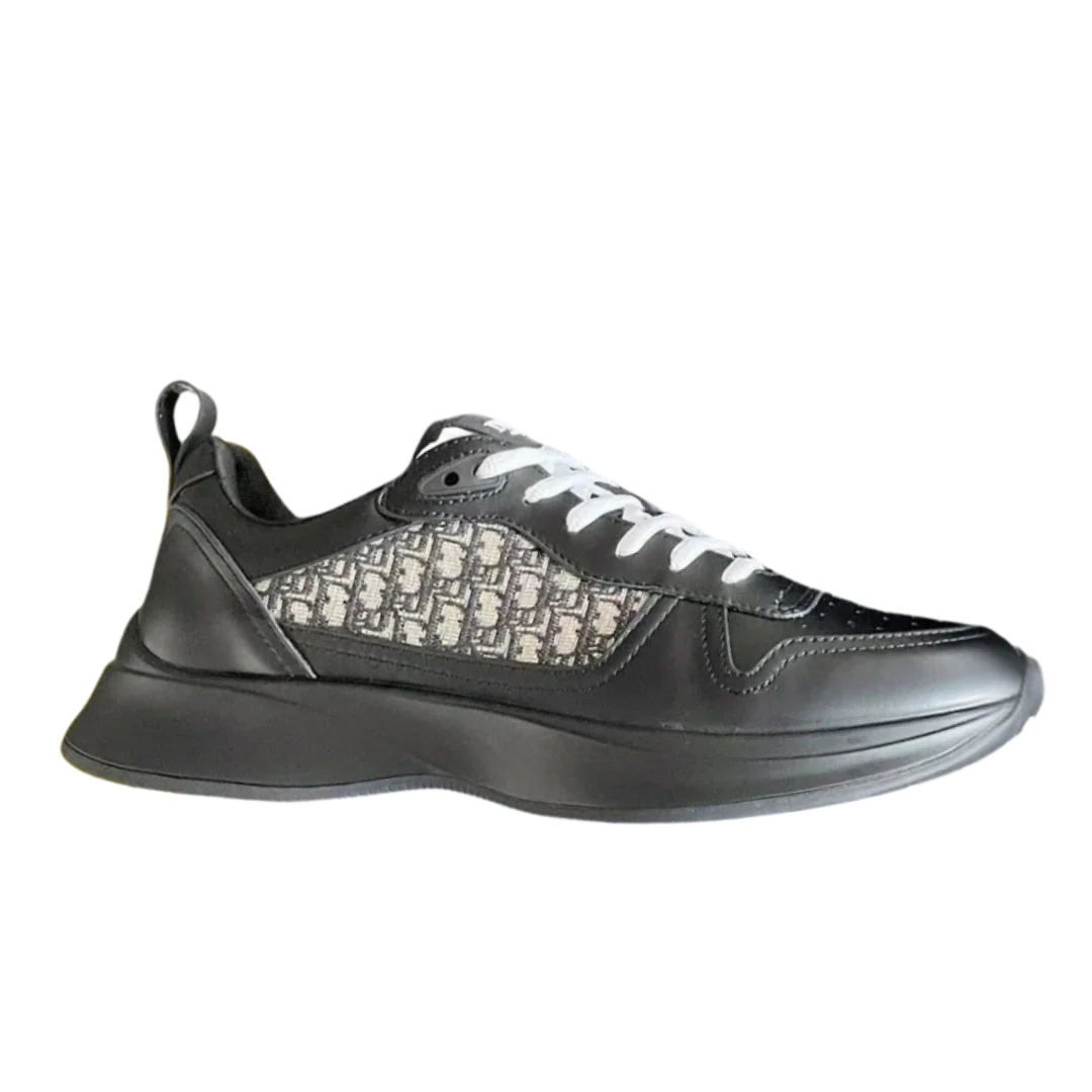 Christian Dior B25 Runner Black & Brown