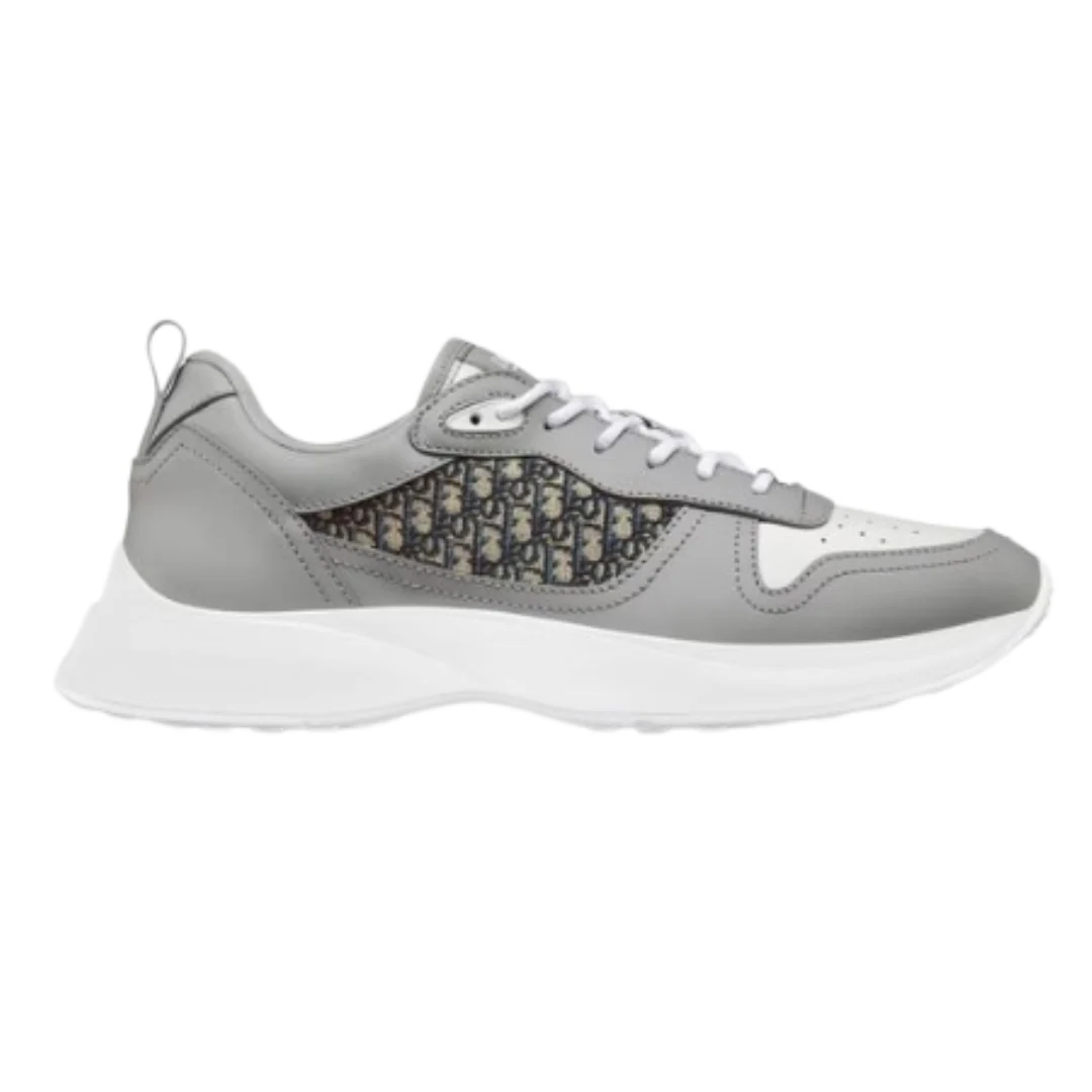 Christian Dior B25 Runner Grey & White