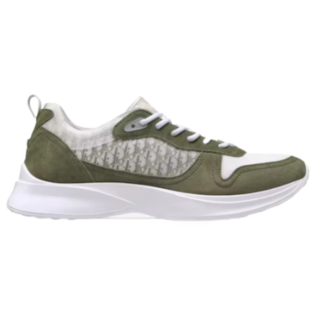 Christian Dior B25 Runner Olive Green