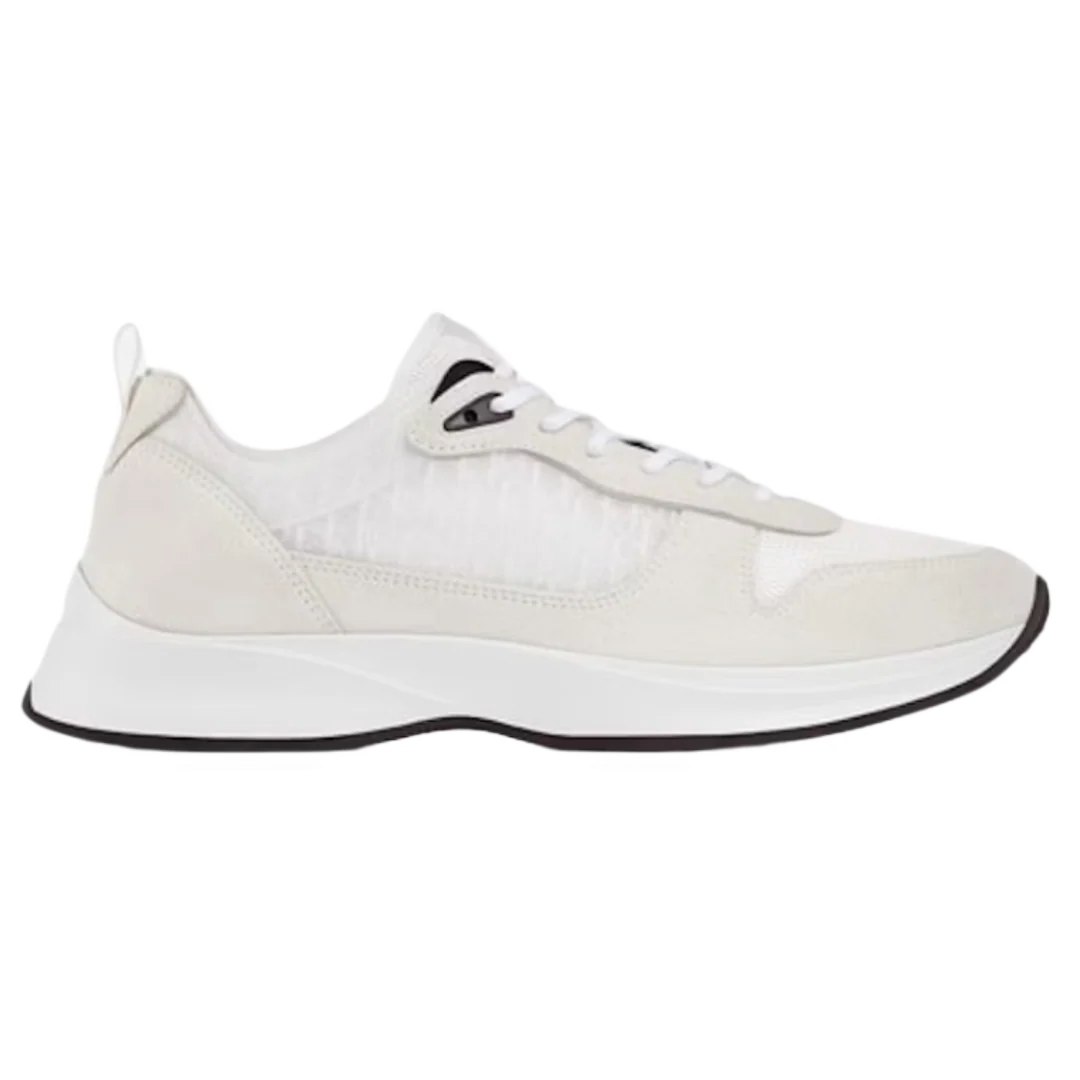 Christian Dior B25 Runner White