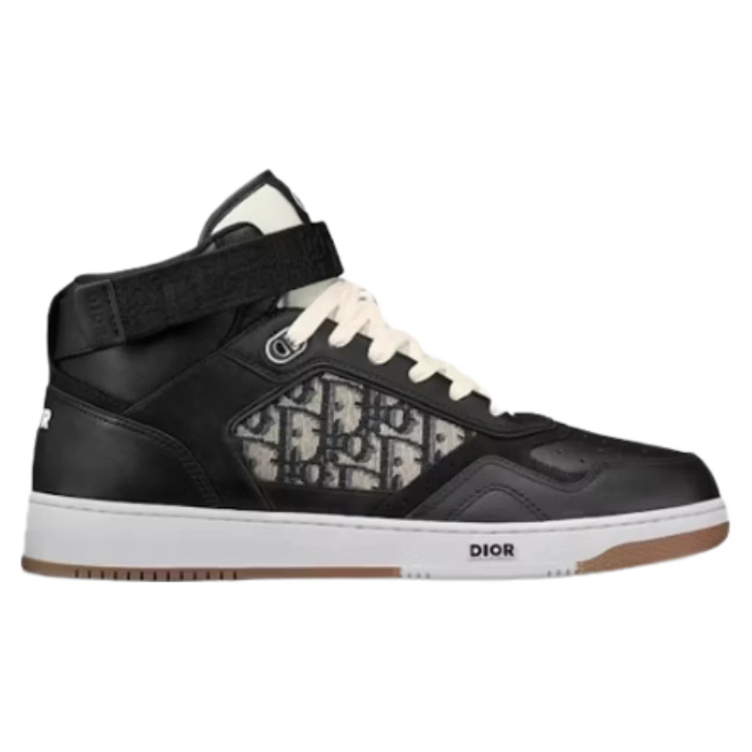 Christian Dior B27 High Black & White