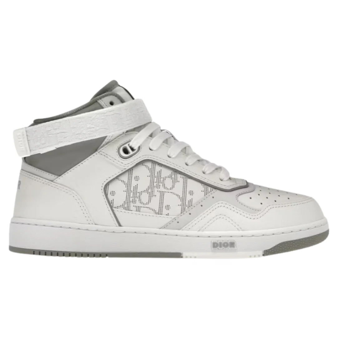 Christian Dior B27 High White & Grey