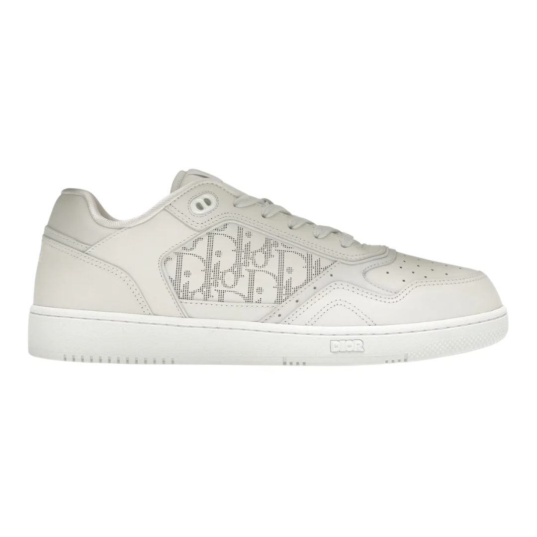 Christian Dior B27 Low White