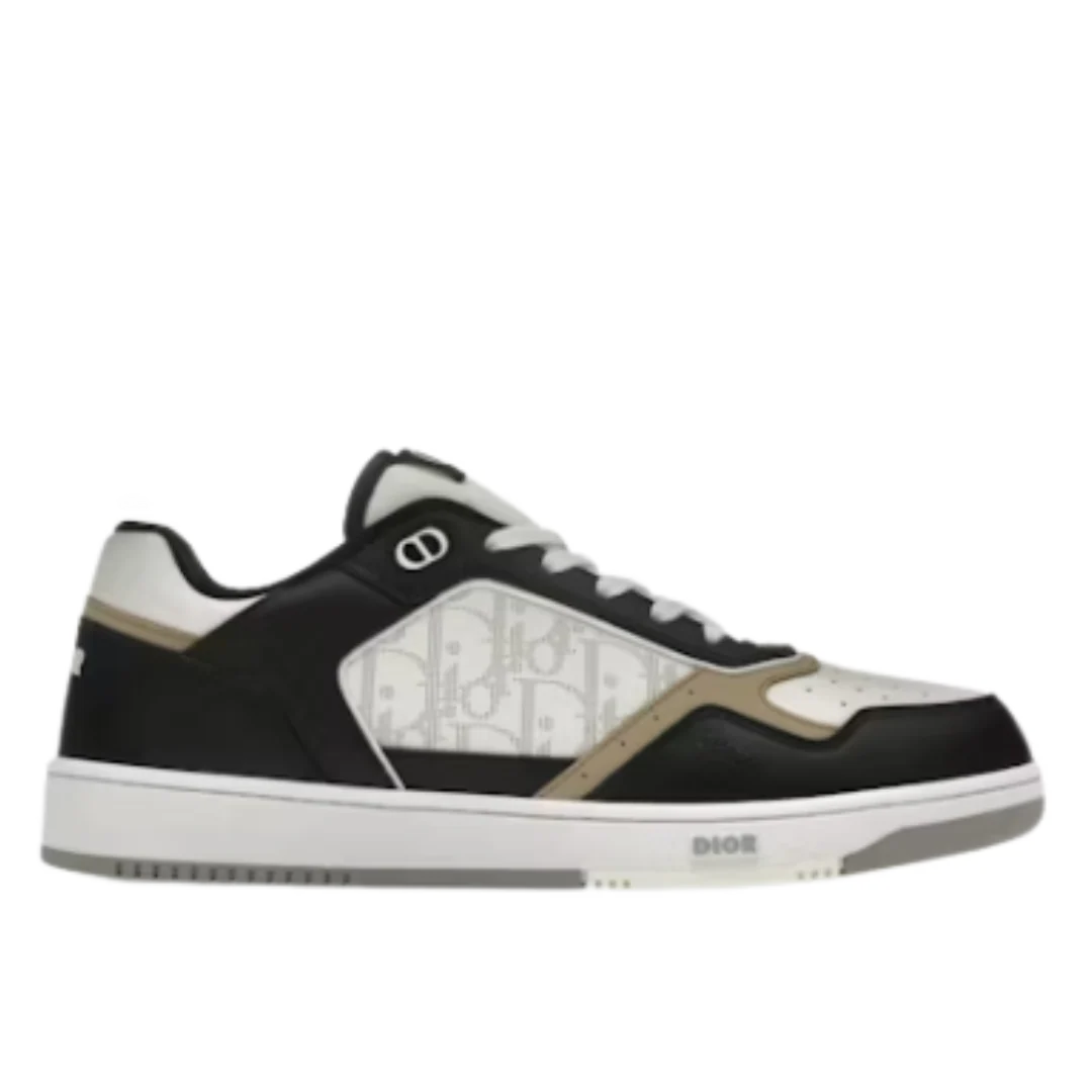 Christian Dior B27 Low White & Black