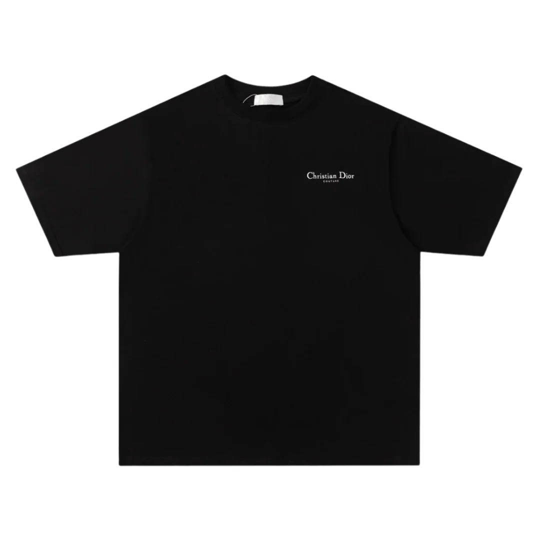 Christian Dior Confess T-Shirt Black