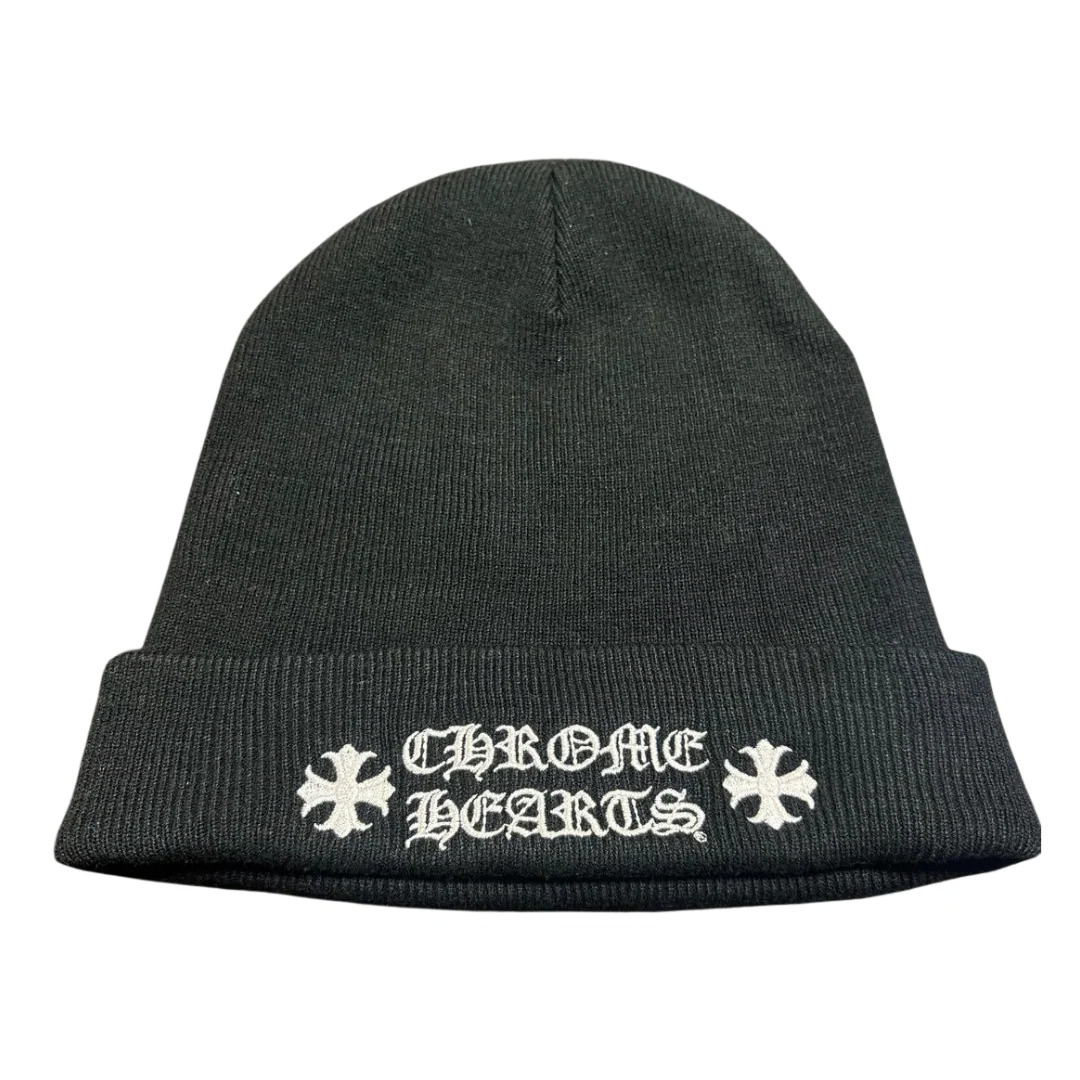 Chrome Hearts Beanie Grey