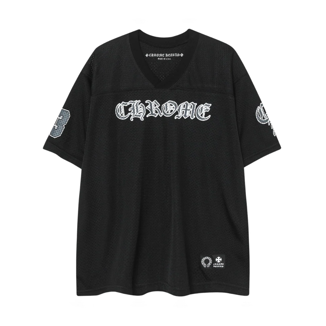 Chrome Hearts Jersey Black