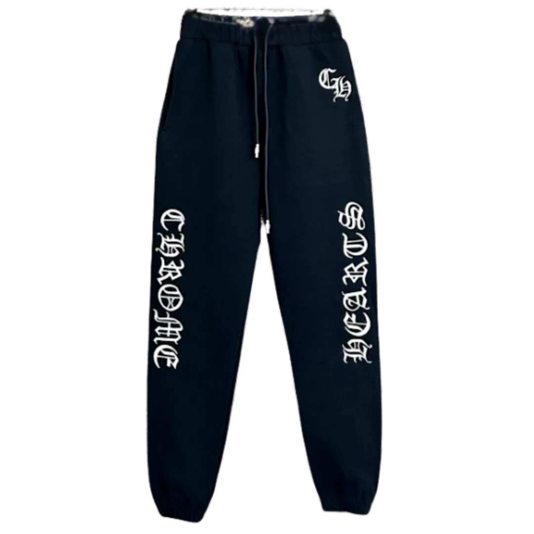 Chrome Hearts Jogger Black