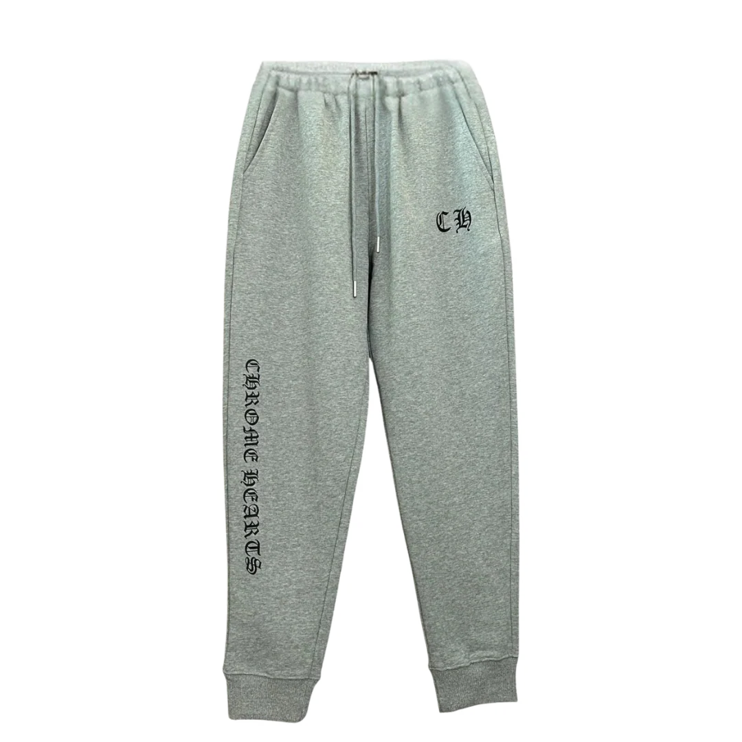 Chrome Hearts Jogger Grey