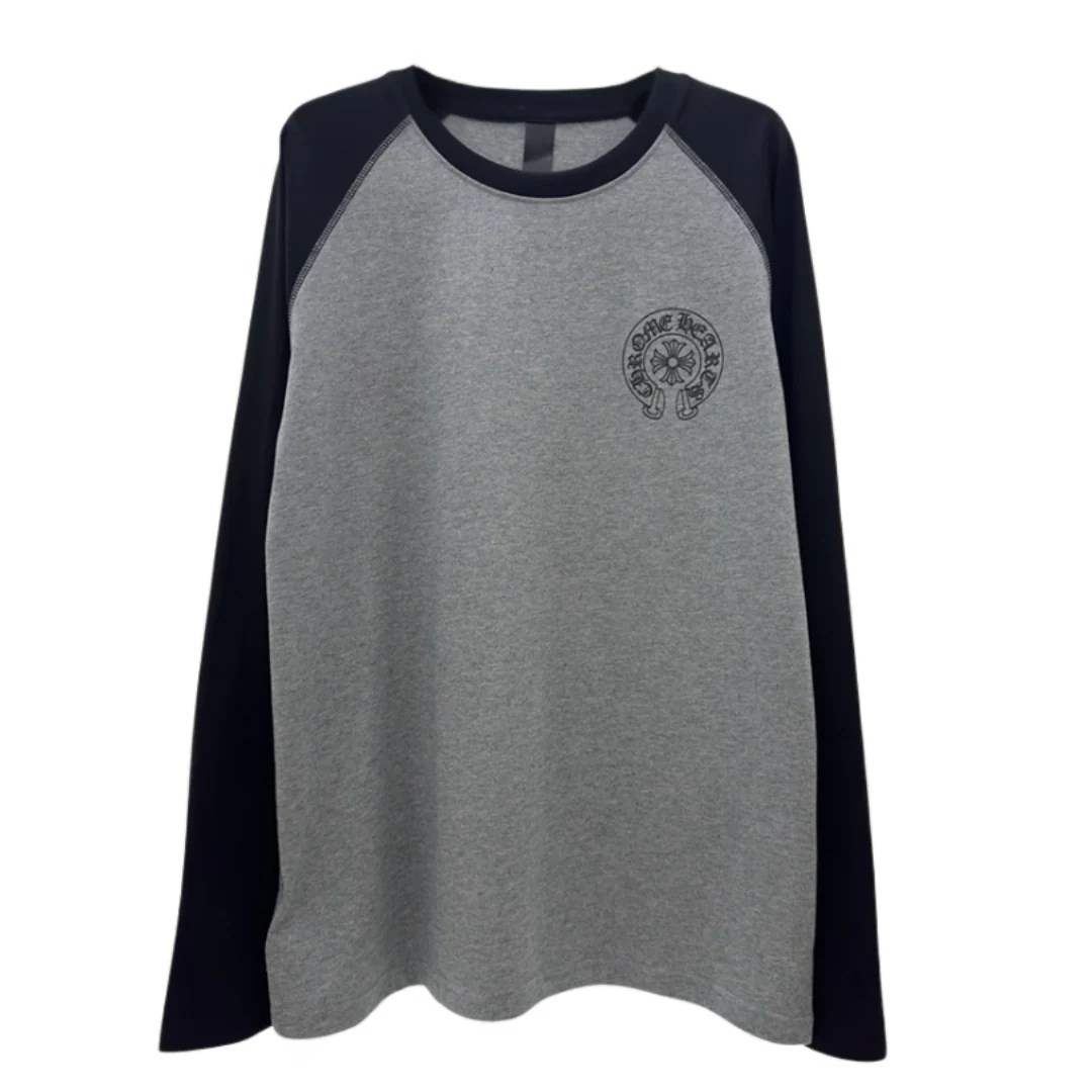 Chrome Hearts Longsleeve Black & Grey