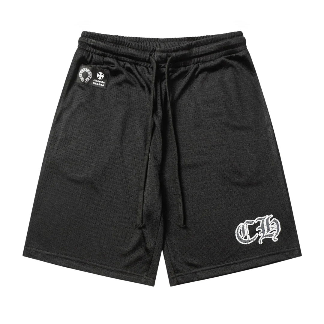 Chrome Hearts Shorts Black