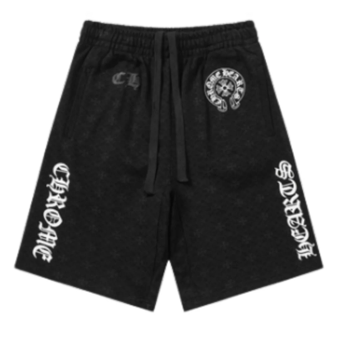 Chrome Hearts Shorts Black