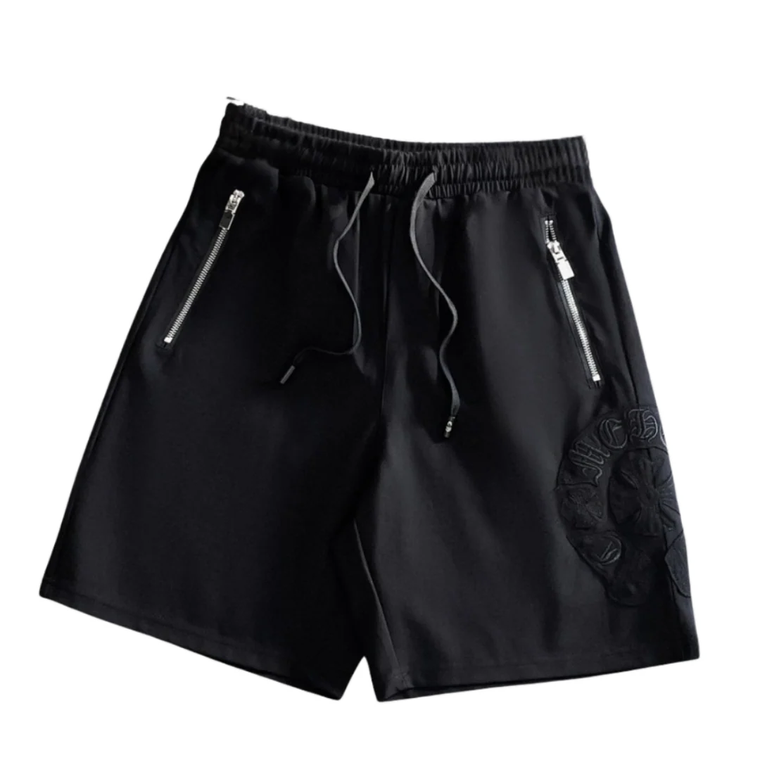 Chrome Hearts Shorts Black