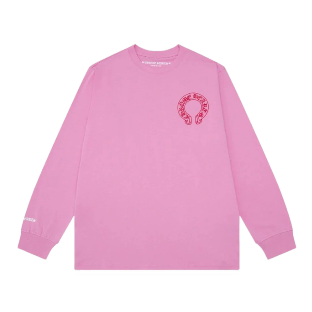 Chrome Hearts Sweater Pink